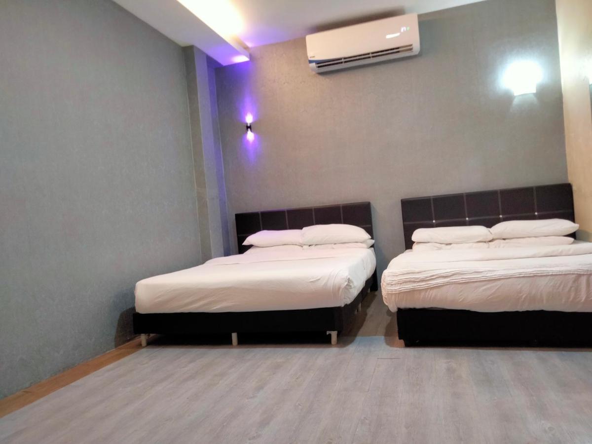 Pine Hotel Batu Gajah Eksteriør bilde