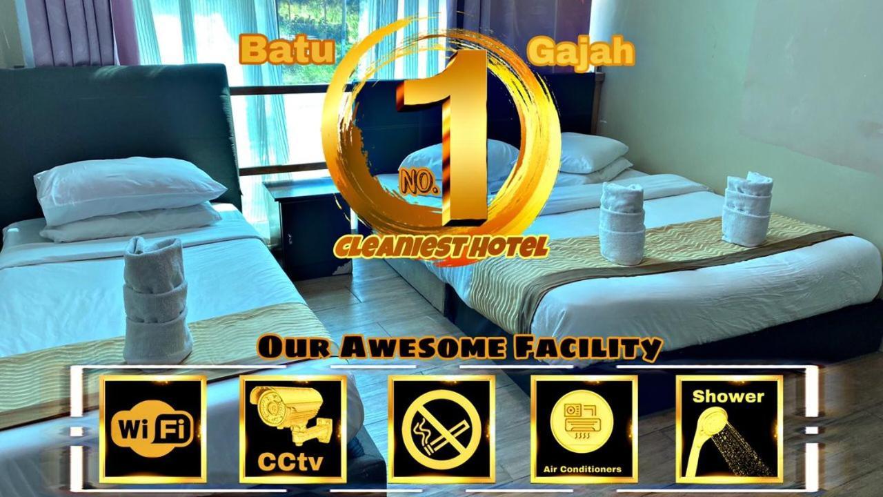 Pine Hotel Batu Gajah Eksteriør bilde