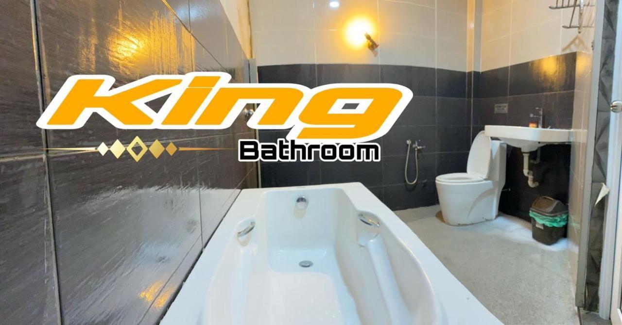 Pine Hotel Batu Gajah Eksteriør bilde