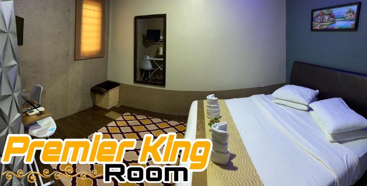 Pine Hotel Batu Gajah Eksteriør bilde
