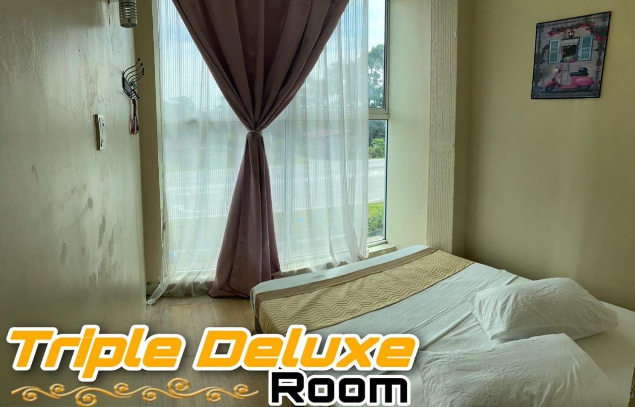 Pine Hotel Batu Gajah Eksteriør bilde