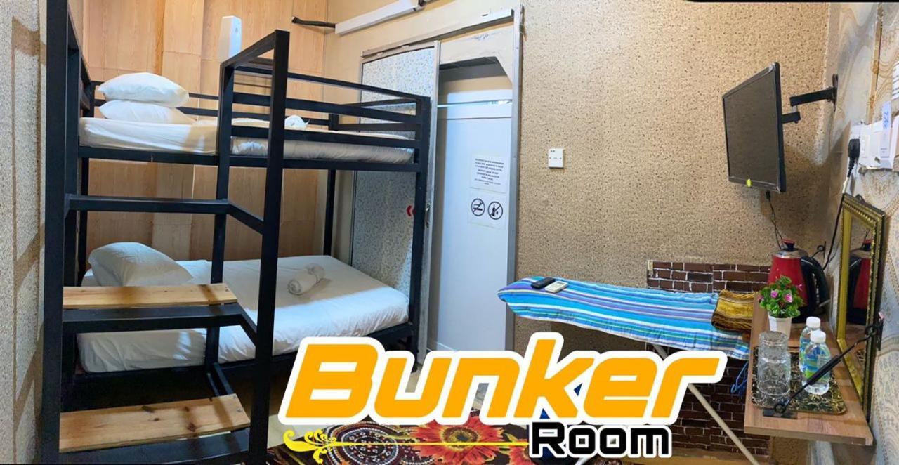 Pine Hotel Batu Gajah Eksteriør bilde