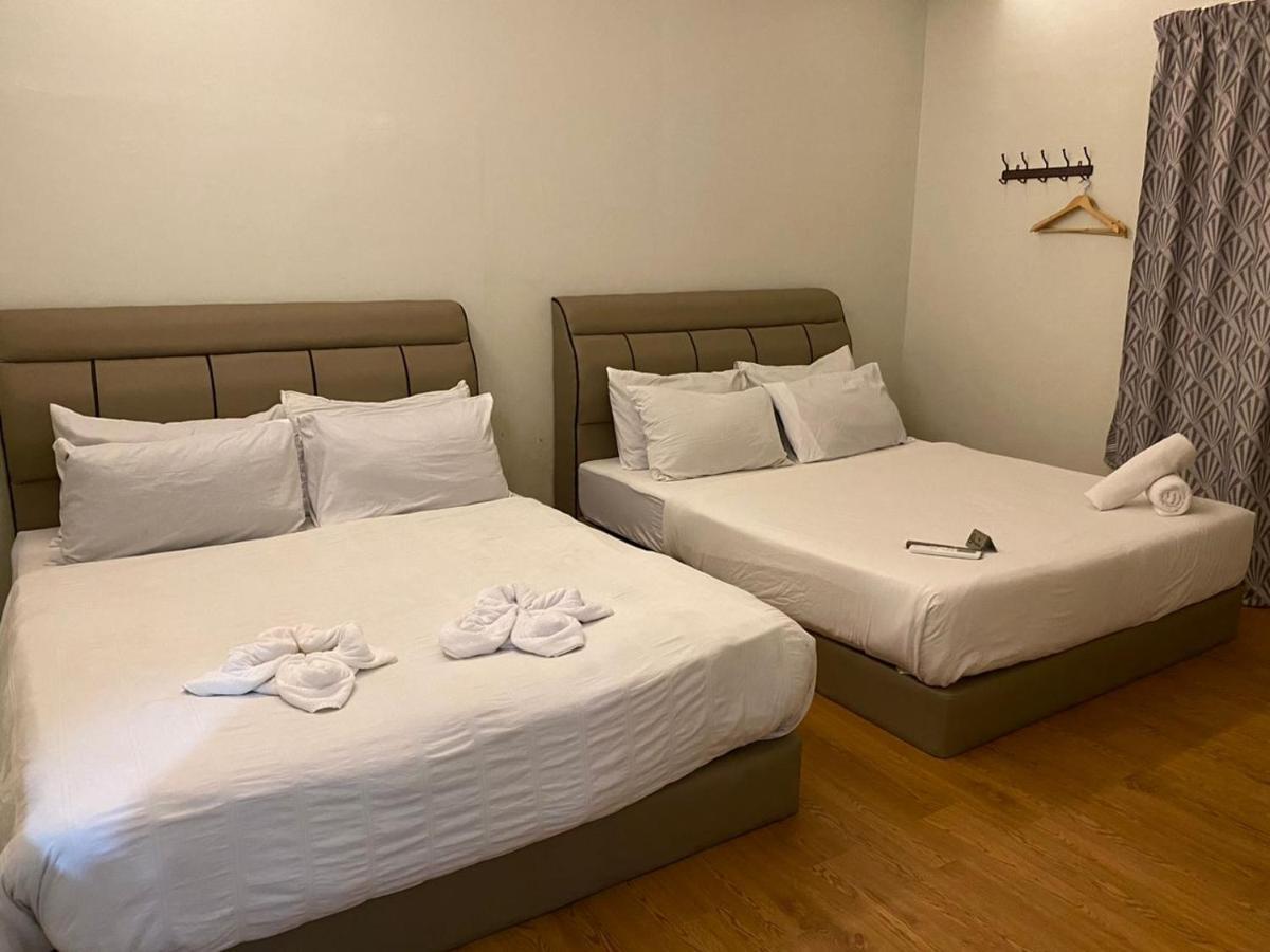 Pine Hotel Batu Gajah Eksteriør bilde