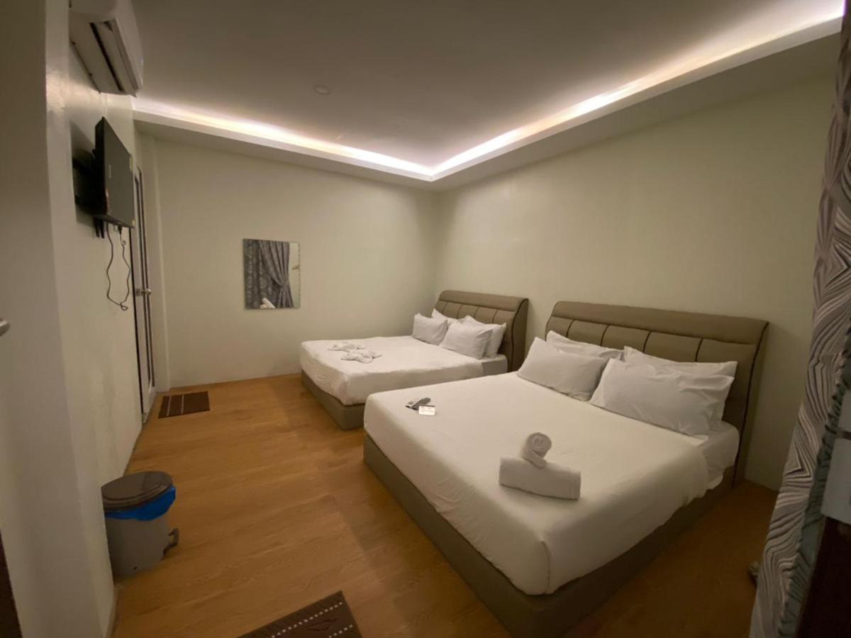 Pine Hotel Batu Gajah Eksteriør bilde